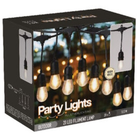 GIRLANDA OGRODOWA PARTY LIGHT 20LED GIRLANDA OGRODOWA PARTY LIGHT 20LED