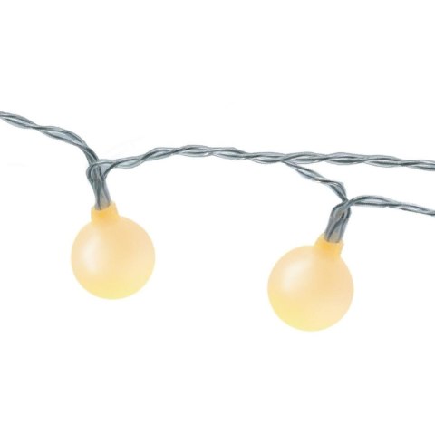 GIRLANDA OGRODOWA PARTY LIGHT 80LED CIEPŁY BIAŁY GIRLANDA OGRODOWA PARTY LIGHT 80LED CIEPŁY BIAŁY