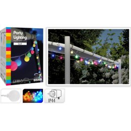 GIRLANDA OGRODOWA PARTY LIGHT 80LED MULTIKOLOR