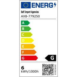 GIRLANDA OGRODOWA PARTY LIGHT 80LED MULTIKOLOR