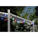 GIRLANDA OGRODOWA PARTY LIGHT 80LED MULTIKOLOR