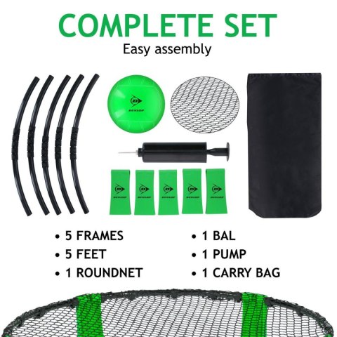 GRA PLENEROWA DUNLOP SPYDERBALL GRA PLENEROWA DUNLOP SPYDERBALL