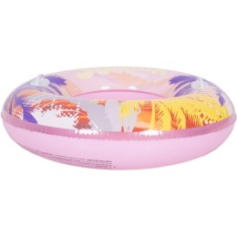 KÓŁKO DO PŁYWANIA 100CM SUMMER 35279 RÓŻOWY