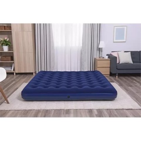 Materac dwuosobowy 203x183x22cm - BESTWAY 67004 Materac dwuosobowy 203x183x22cm - BESTWAY 67004