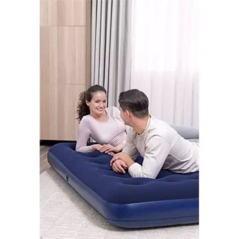 Materac dwuosobowy 203x183x22cm - BESTWAY 67004 Materac dwuosobowy 203x183x22cm - BESTWAY 67004
