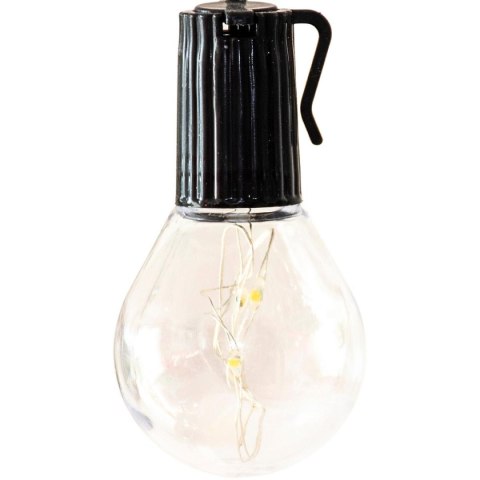 PARTY LIGHT GIRLANDA ZEWNĘTRZNA 20 ŻARÓWEK 100LED 5,8M 230V PARTY LIGHT GIRLANDA ZEWNĘTRZNA 20 ŻARÓWEK 100LED 5,8M 230V