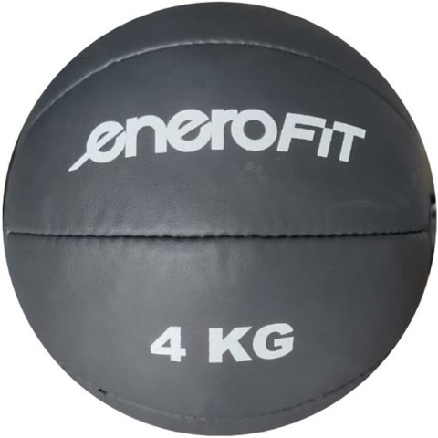 PIŁKA LEKARSKA 4KG SKÓRA SYNTETYCZNA ENERO FIT PIŁKA LEKARSKA 4KG SKÓRA SYNTETYCZNA ENERO FIT
