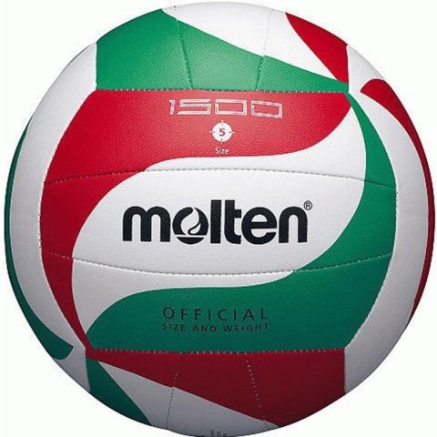 PIŁKA SIATKOWA MOLTEN V5M1500 PIŁKA SIATKOWA MOLTEN V5M1500