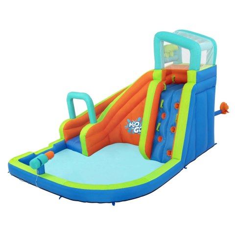 Plac zabaw dmuchany Mega Park 365 x 320 x 270 cm Bestway 53408 Plac zabaw dmuchany Mega Park 365 x 320 x 270 cm Bestway 53408