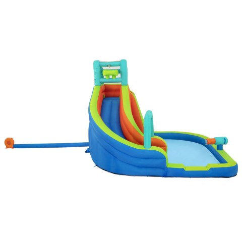 Plac zabaw dmuchany Mega Park 365 x 320 x 270 cm Bestway 53408 Plac zabaw dmuchany Mega Park 365 x 320 x 270 cm Bestway 53408