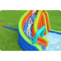 Plac zabaw dmuchany Mega Park 365 x 320 x 270 cm Bestway 53408