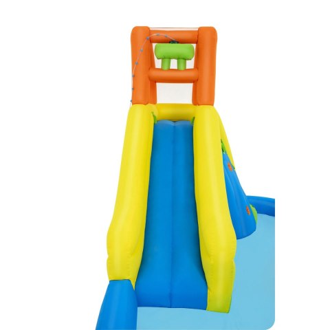 Plac zabaw dmuchany Mega Park 435 x 286 x 267 cm Bestway 53478 Plac zabaw dmuchany Mega Park 435 x 286 x 267 cm Bestway 53478