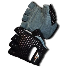 RĘKAWICE TRENINGOWE FITNESS MAN XL ENEROFIT