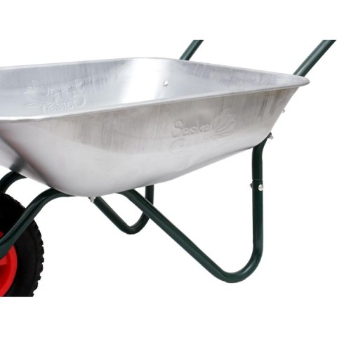 TACZKA OGRODOWA OCYNKOWANA 80KG 60L TACZKA OGRODOWA OCYNKOWANA 80KG 60L