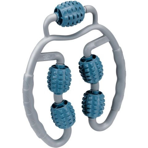 WAŁEK ROLLER FITNESS 5 ROLEK UMBRO NIEBIESKI WAŁEK ROLLER FITNESS 5 ROLEK UMBRO NIEBIESKI