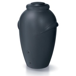 ZBIORNIK POJEMNIK NA WODĘ DESZCZÓWKĘ AQUACAN 360L ANTRACYT