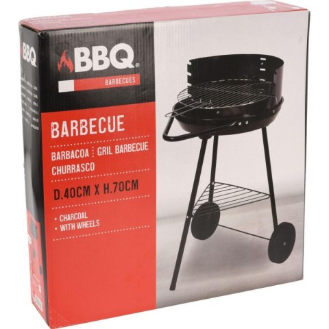 GRILL OGRODOWY ANDALUZJA RUSZT 37CM GRILL OGRODOWY ANDALUZJA RUSZT 37CM