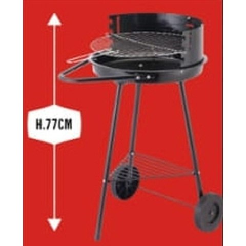 GRILL OGRODOWY ANDALUZJA RUSZT 37CM GRILL OGRODOWY ANDALUZJA RUSZT 37CM