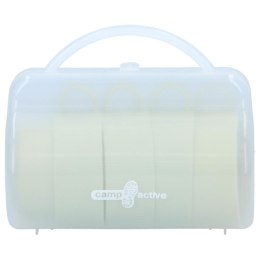 KUBEK TURYSTYCZNY 225ML 4 SZT CAMP ACTIVE PISTACJA
