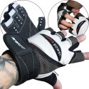 RĘKAWICE FITNESS MAN'S POWER R.L ENERO FIT