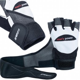 RĘKAWICE FITNESS MAN'S POWER R.XL ENERO FIT