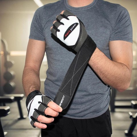 RĘKAWICE FITNESS MAN'S POWER R.XXL ENERO FIT RĘKAWICE FITNESS MAN'S POWER R.XXL ENERO FIT