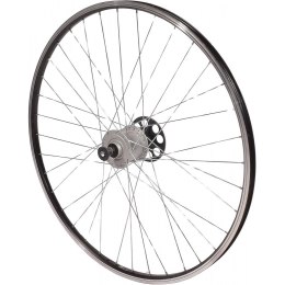 KOŁO 28 CALI PRZÓD Z PIASTĄ SHIMANO OBRĘCZ CZARNA