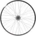 KOŁO 28 CALI PRZÓD Z PIASTĄ SHIMANO OBRĘCZ CZARNA