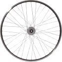 KOŁO 28 CALI PRZÓD Z PIASTĄ SHIMANO OBRĘCZ CZARNA