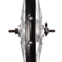KOŁO 28 CALI PRZÓD Z PIASTĄ SHIMANO OBRĘCZ CZARNA