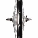 KOŁO 28 CALI PRZÓD Z PIASTĄ SHIMANO OBRĘCZ CZARNA