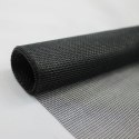 MOSKITIERA OKNO ALU 100X120 BRĄZ PLUS