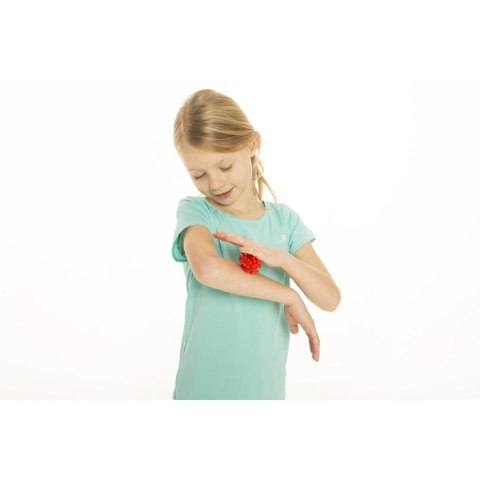 FASOLKA SENSORYCZNA DO MASAŻU I REHABILITACJI 7,4 CM NIEBIESKI TULLO FASOLKA SENSORYCZNA DO MASAŻU I REHABILITACJI 7,4 CM NIEBIESKI TULLO