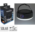 LATARKA LAMPA CAMPING SOLARNA USB REDCLIFFS