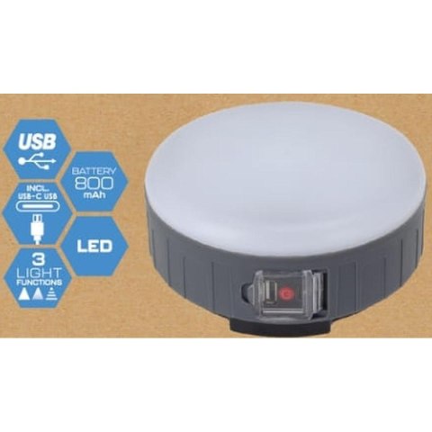 LATARKA LAMPA CAMPING SOLARNA USB REDCLIFFS LATARKA LAMPA CAMPING SOLARNA USB REDCLIFFS
