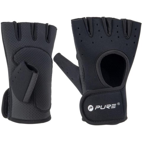 RĘKAWICE NA SIŁOWNIĘ NEOPRENOWE PURE 2 IMPROVE R. L-XL RĘKAWICE NA SIŁOWNIĘ NEOPRENOWE PURE 2 IMPROVE R. L-XL