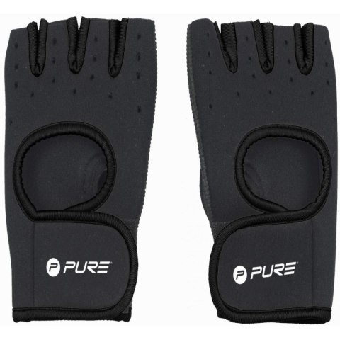 RĘKAWICE NA SIŁOWNIĘ NEOPRENOWE PURE 2 IMPROVE R. L-XL RĘKAWICE NA SIŁOWNIĘ NEOPRENOWE PURE 2 IMPROVE R. L-XL