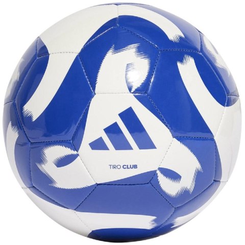 PIŁKA NOŻNA ADIDAS TIRO CLUB HZ4168 R.5 PIŁKA NOŻNA ADIDAS TIRO CLUB HZ4168 R.5