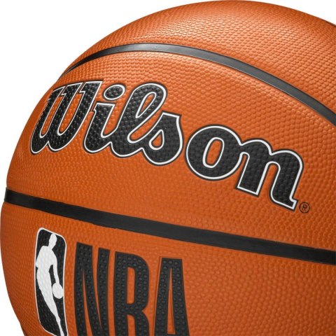 PIŁKA DO KOSZYKÓWKI WILSON NBA DRV PLUS WTB9200XB06 R.6 PIŁKA DO KOSZYKÓWKI WILSON NBA DRV PLUS WTB9200XB06 R.6