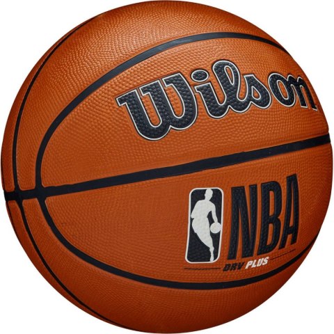 PIŁKA DO KOSZYKÓWKI WILSON NBA DRV PLUS WTB9200XB06 R.6 PIŁKA DO KOSZYKÓWKI WILSON NBA DRV PLUS WTB9200XB06 R.6