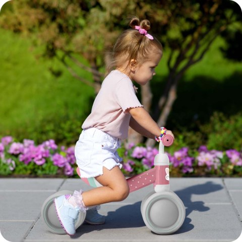 Rowerek biegowy trójkołowy dla dzieci Ricokids Rowerek biegowy trójkołowy dla dzieci Ricokids
