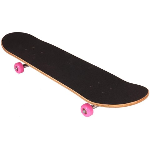 DESKOROLKA DREWNIANA OCOTOPUS PINK BEST SPORTING DESKOROLKA DREWNIANA OCOTOPUS PINK BEST SPORTING