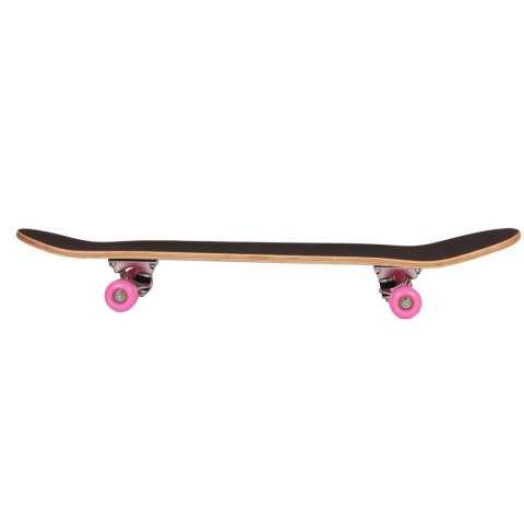 DESKOROLKA DREWNIANA OCOTOPUS PINK BEST SPORTING DESKOROLKA DREWNIANA OCOTOPUS PINK BEST SPORTING