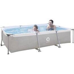 BASEN STELAŻOWY PROSTOKĄTNY SUPER STRONG 300x207x66CM 17771