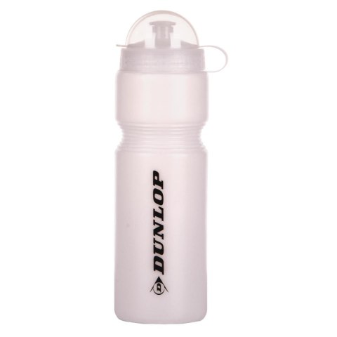 BIDON ROWEROWY DUNLOP 750ML Z KOSZYKIEM TRANSPARENTNY BIDON ROWEROWY DUNLOP 750ML Z KOSZYKIEM TRANSPARENTNY