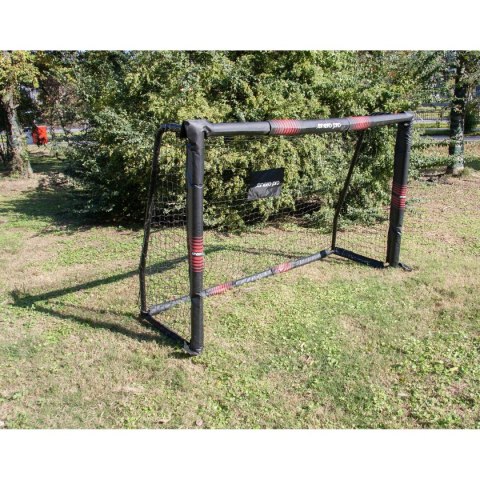 BRAMKA DO PIŁKI NOŻNEJ Z SIATKĄ 180x120x60CM ENERO PRO BRAMKA DO PIŁKI NOŻNEJ Z SIATKĄ 180x120x60CM ENERO PRO