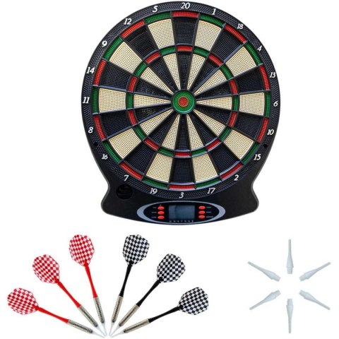 DART ELEKTRONICZNY LONDON BEST SPORTING 43CM DART ELEKTRONICZNY LONDON BEST SPORTING 43CM