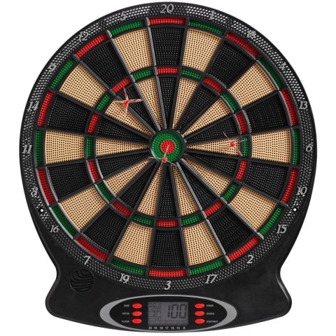 DART ELEKTRONICZNY LONDON BEST SPORTING 43CM DART ELEKTRONICZNY LONDON BEST SPORTING 43CM