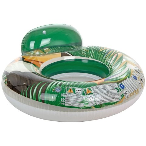 DMUCHANY LEŻAK FOTEL WODNY 106CM 35005 - ZIELONY DMUCHANY LEŻAK FOTEL WODNY 106CM 35005 - ZIELONY