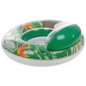 DMUCHANY LEŻAK FOTEL WODNY 106CM 35005 - ZIELONY